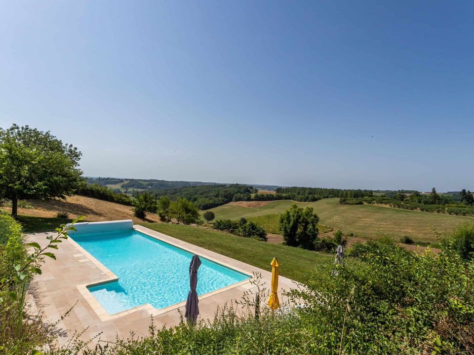 Villa i Lauzerte, Tarn-et-Garonne - bilde 4