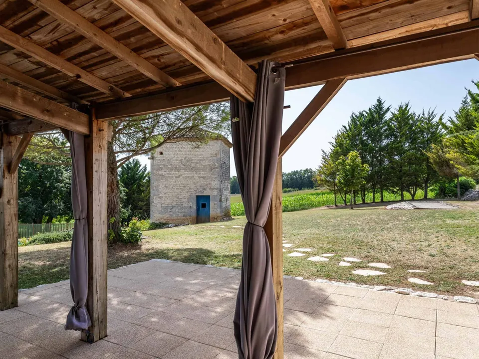 Villa i Montaigu-de-Quercy, Tarn-et-Garonne - foto 3