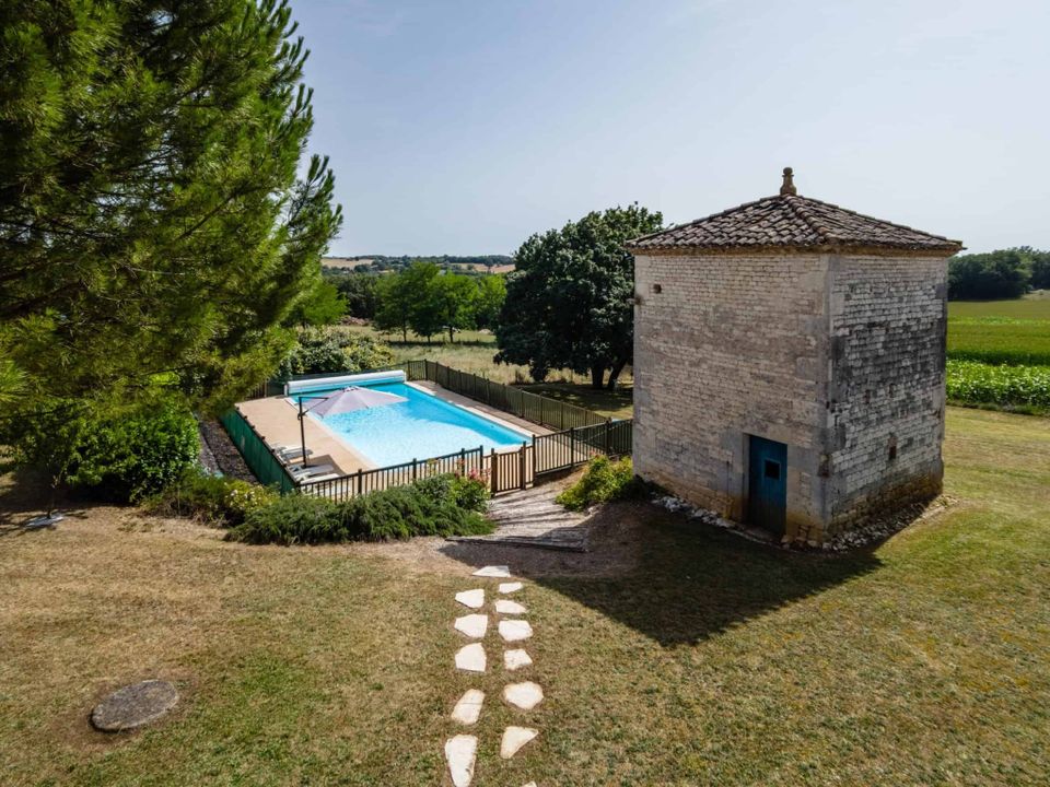 Villa i Montaigu-de-Quercy, Tarn-et-Garonne - foto 4