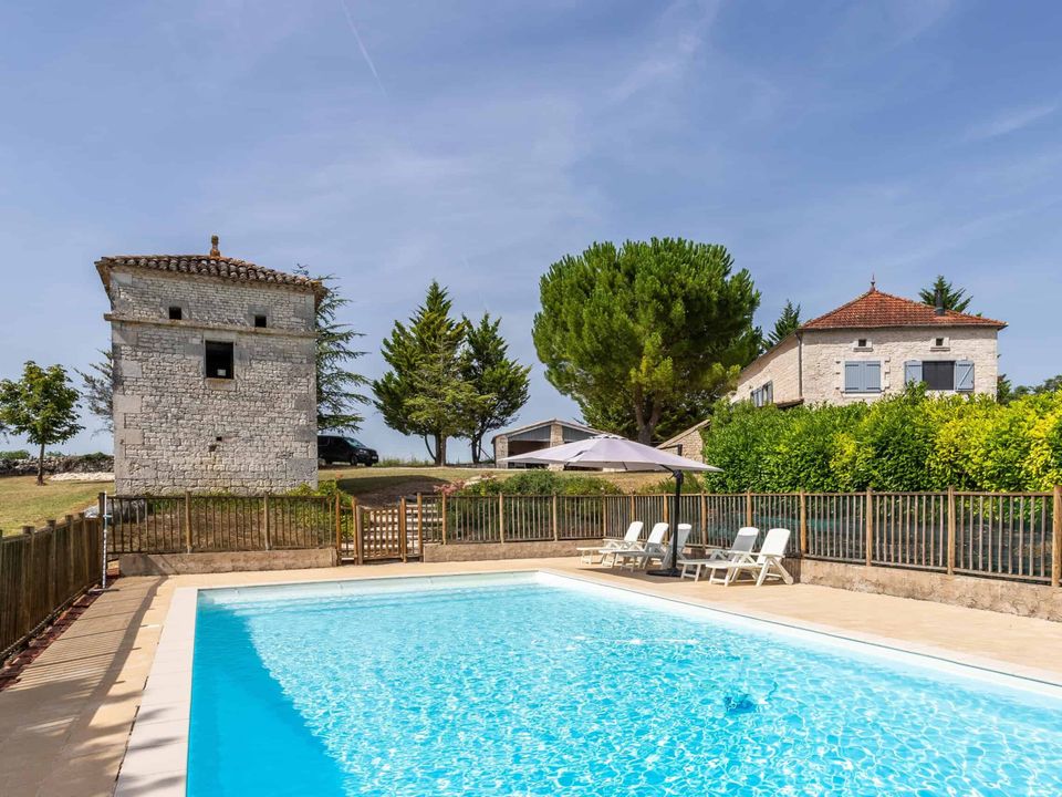 Villa i Montaigu-de-Quercy, Tarn-et-Garonne - foto 5