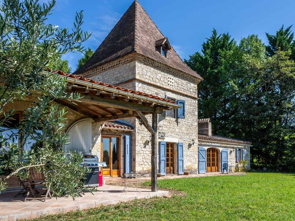 Villa i Cordes-sur-Ciel, Tarn - foto 2