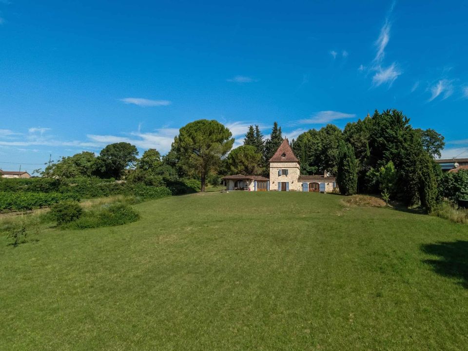 Villa i Cordes-sur-Ciel, Tarn - foto 4
