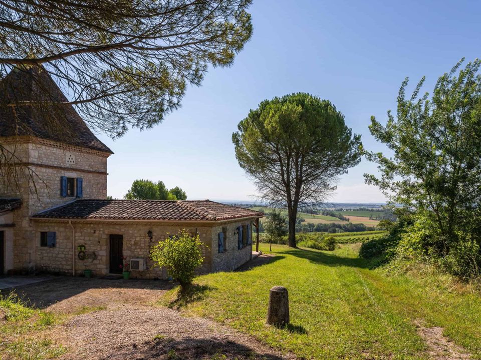 Villa i Cordes-sur-Ciel, Tarn - foto 5