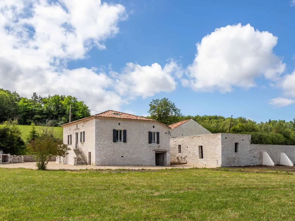 Villa i Montaigu-de-Quercy, Tarn-et-Garonne - foto 2
