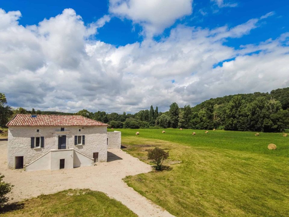 Villa i Montaigu-de-Quercy, Tarn-et-Garonne - foto 3