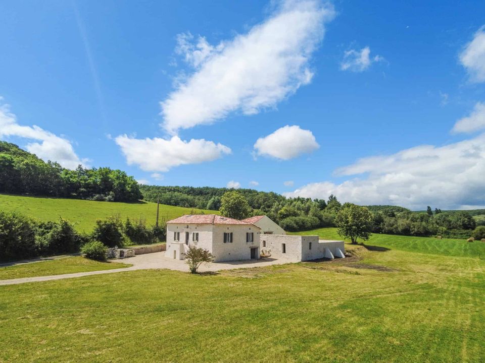 Villa i Montaigu-de-Quercy, Tarn-et-Garonne - foto 4