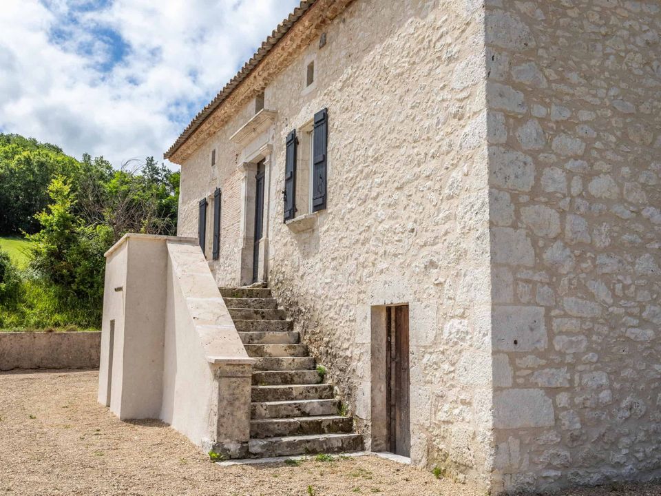 Villa i Montaigu-de-Quercy, Tarn-et-Garonne - foto 5