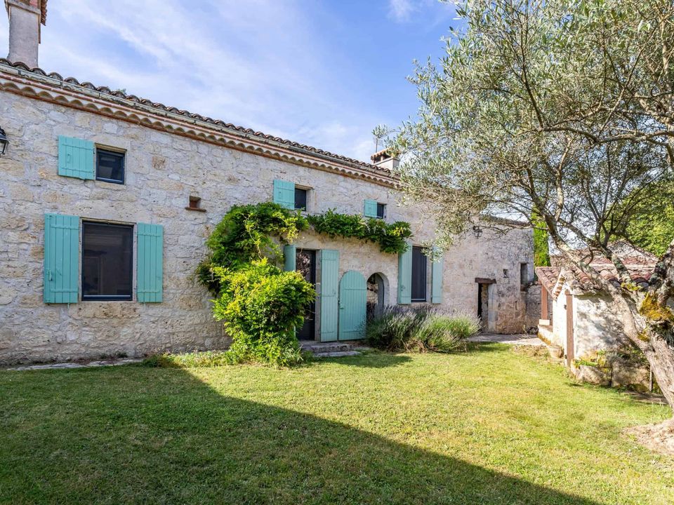 Villa i Laroque-Timbaut, Lot-et-Garonne - foto 2