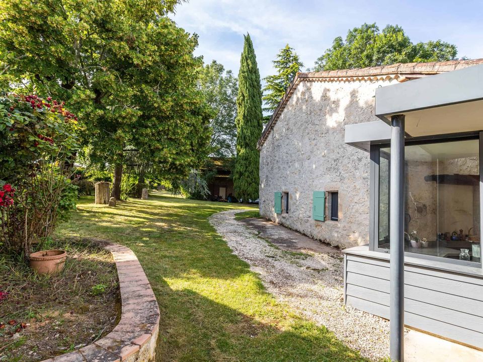 Villa i Laroque-Timbaut, Lot-et-Garonne - foto 3