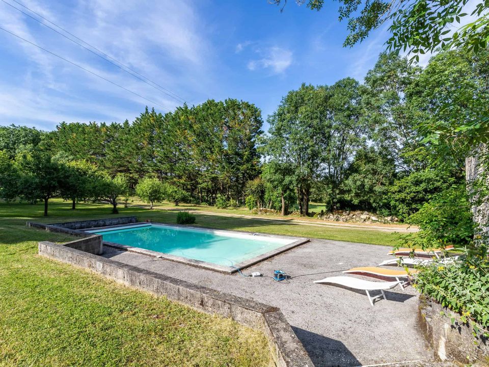 Villa i Laroque-Timbaut, Lot-et-Garonne - foto 4