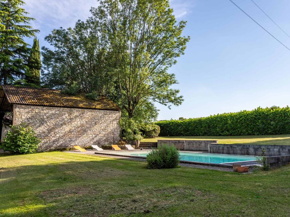 Villa i Laroque-Timbaut, Lot-et-Garonne - foto 5