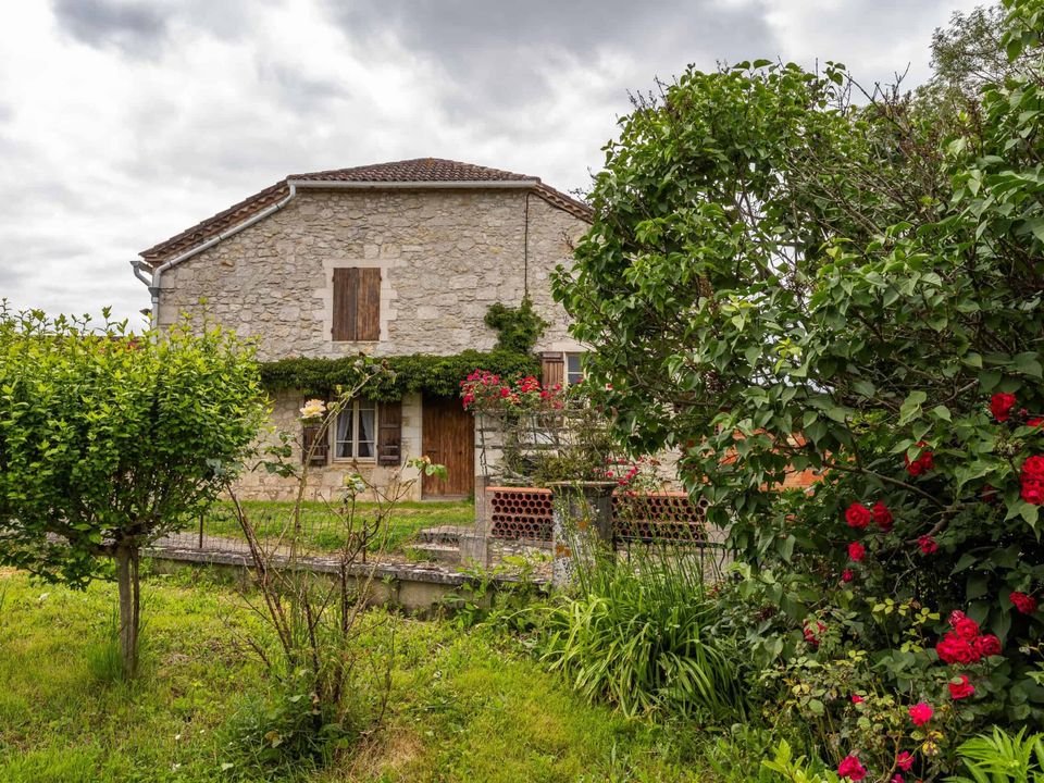 Villa i Perville, Tarn-et-Garonne - foto 1