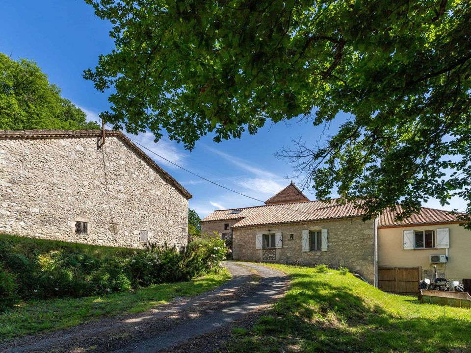 Villa i Auradou, Lot-et-Garonne - foto 2