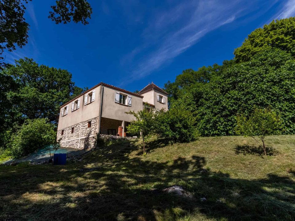 Villa i Auradou, Lot-et-Garonne - foto 3