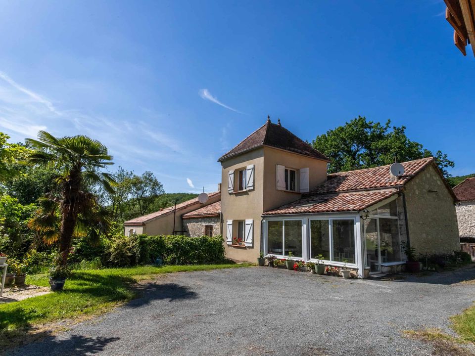 Villa i Auradou, Lot-et-Garonne - foto 4
