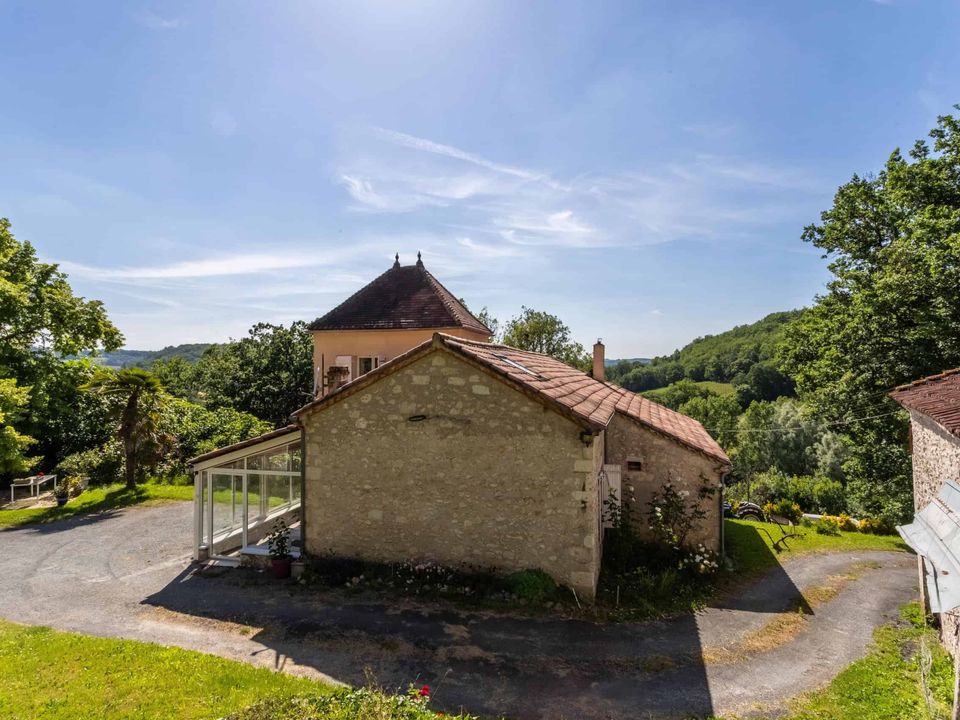 Villa i Auradou, Lot-et-Garonne - foto 5