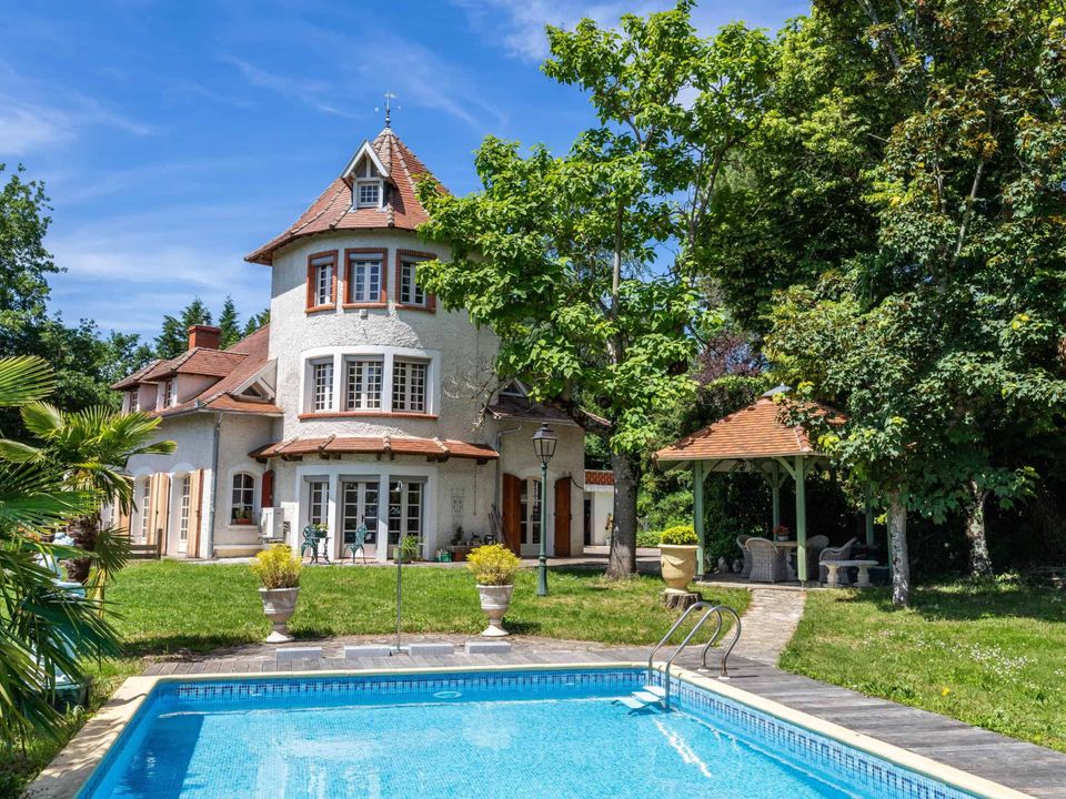 Villa i Moissac, Tarn-et-Garonne - foto 1