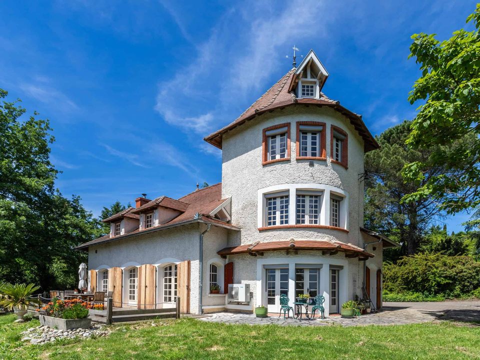 Villa i Moissac, Tarn-et-Garonne - foto 2