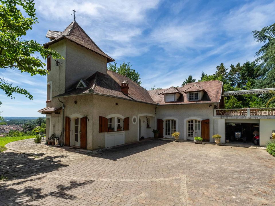 Villa i Moissac, Tarn-et-Garonne - foto 4