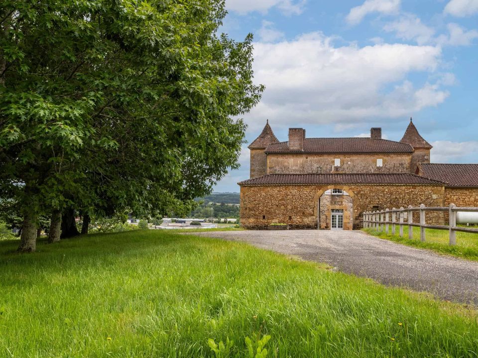 Villa i Fumel, Lot-et-Garonne - foto 1