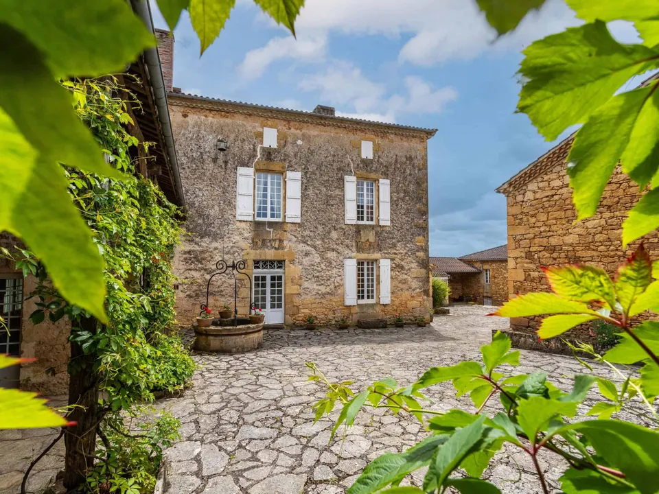 Villa i Fumel, Lot-et-Garonne - foto 3