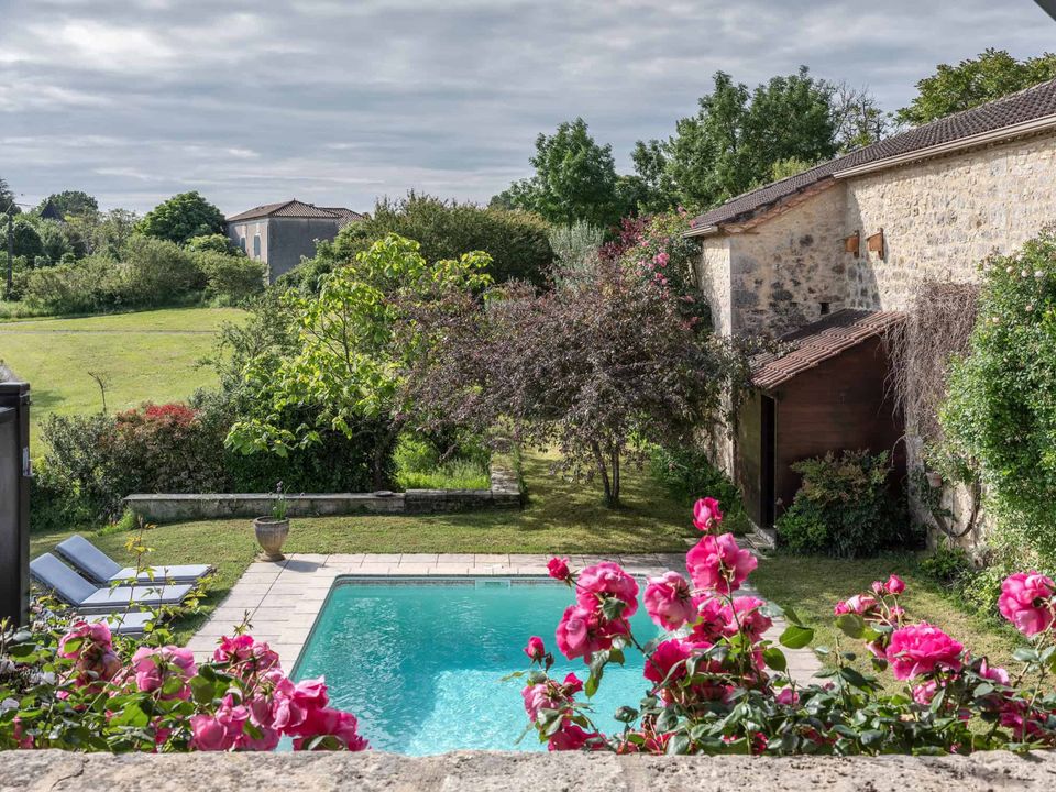 Villa i Mauroux, Lot - foto 3