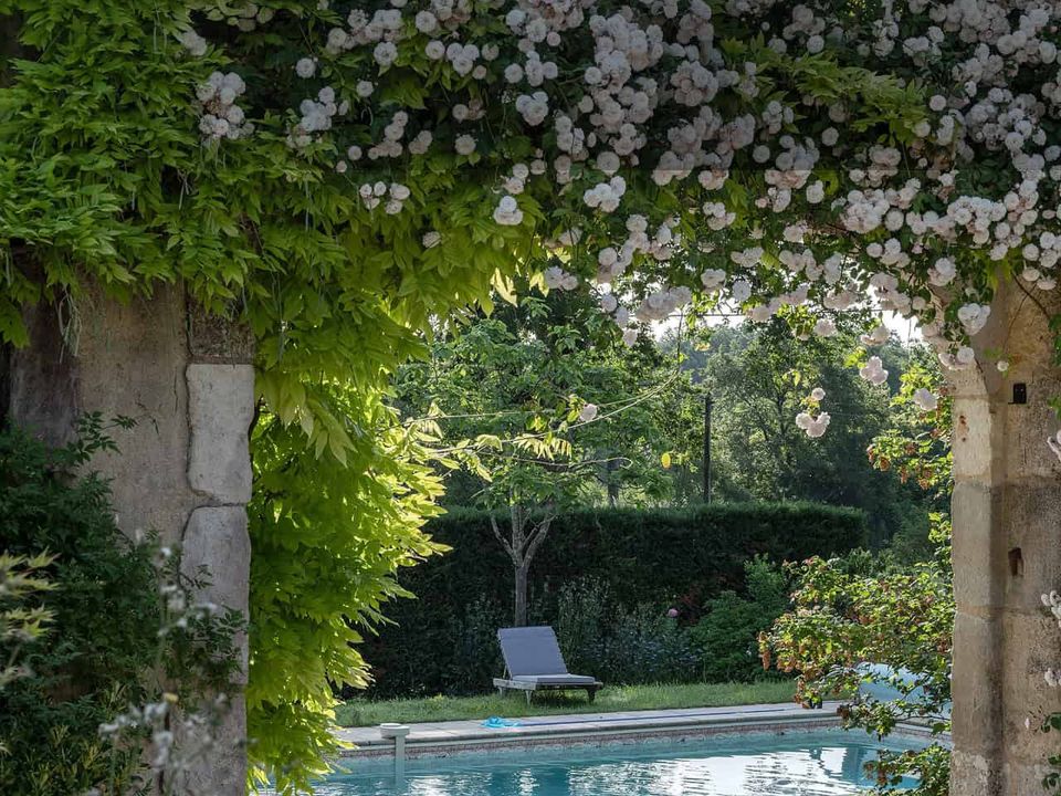 Villa i Mauroux, Lot - foto 4