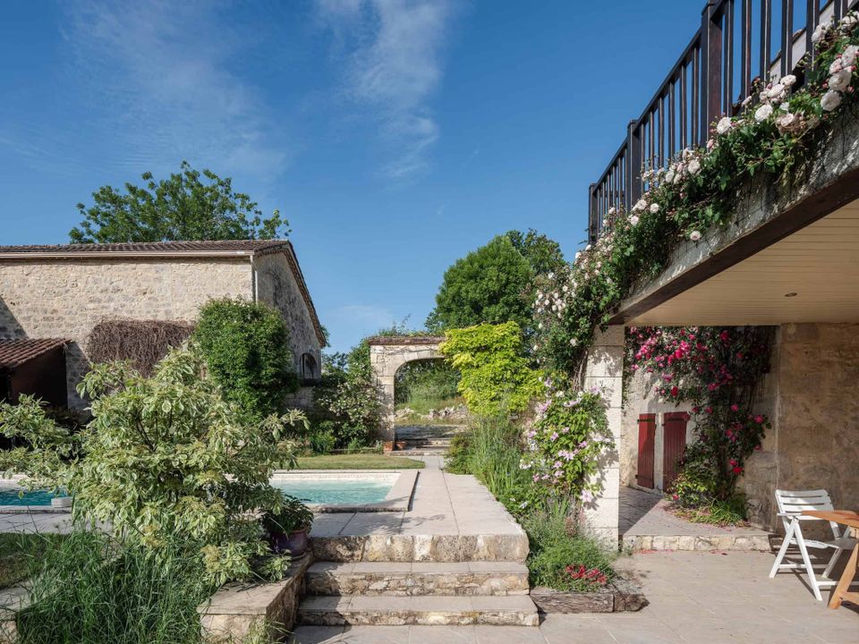 Villa i Mauroux, Lot - foto 5