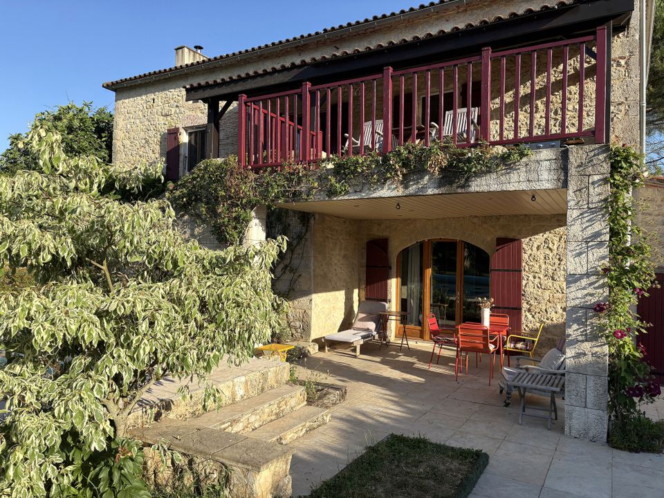Villa en Mauroux, Lot - foto 3