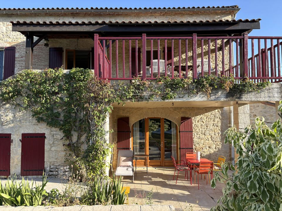 Villa en Mauroux, Lot - foto 4