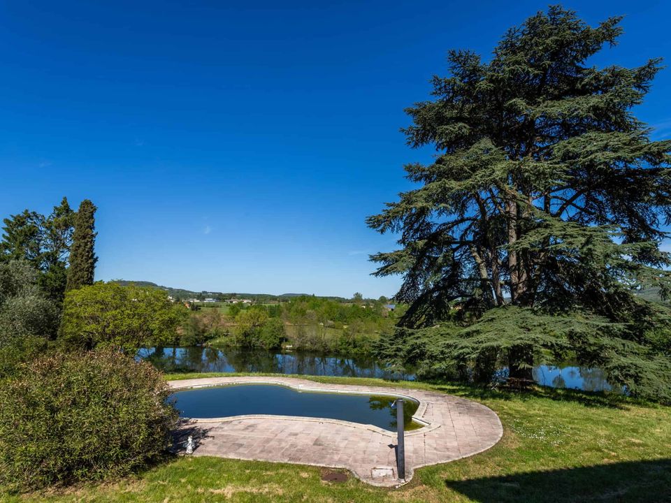 Villa i Saint-Sylvestre-sur-Lot, Lot-et-Garonne - foto 2