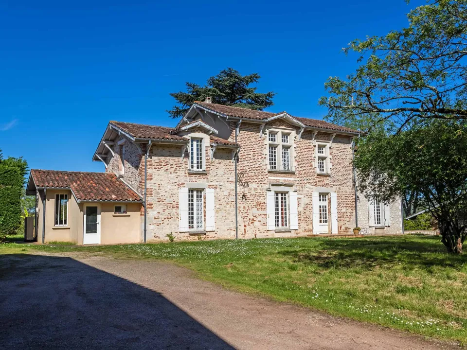 Villa i Saint-Sylvestre-sur-Lot, Lot-et-Garonne - foto 4