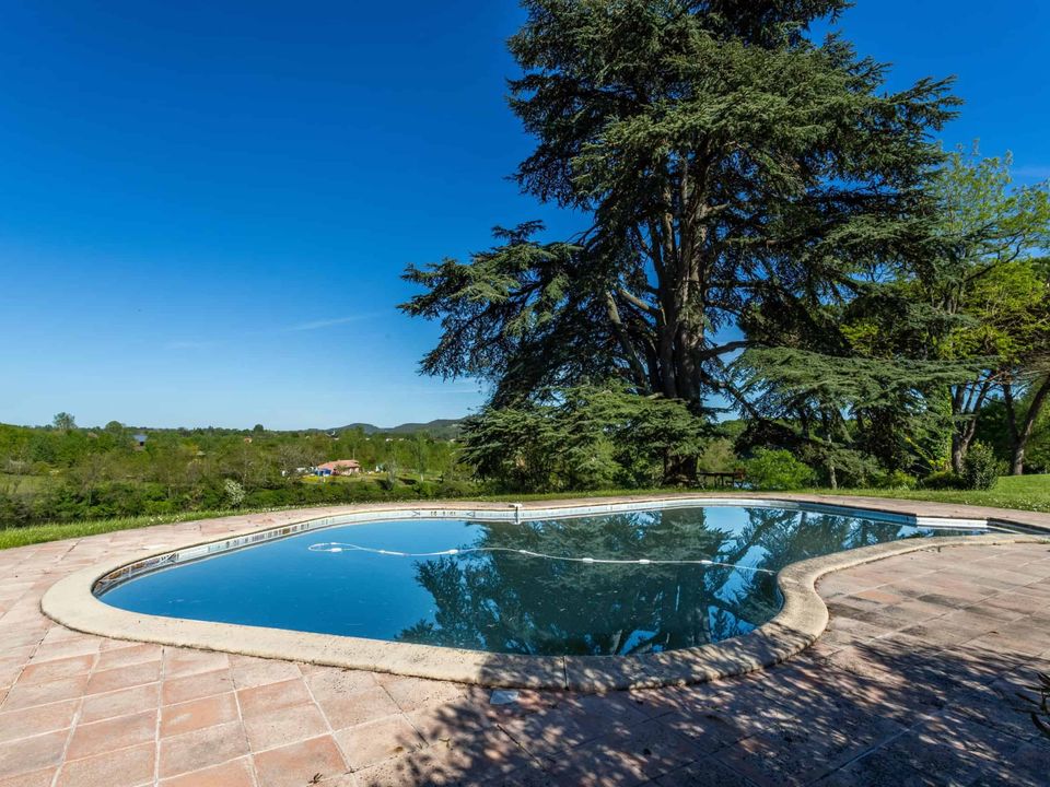 Villa i Saint-Sylvestre-sur-Lot, Lot-et-Garonne - foto 5
