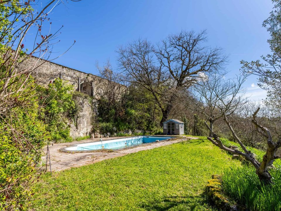 Villa i Saint-Maurin, Lot-et-Garonne - foto 1