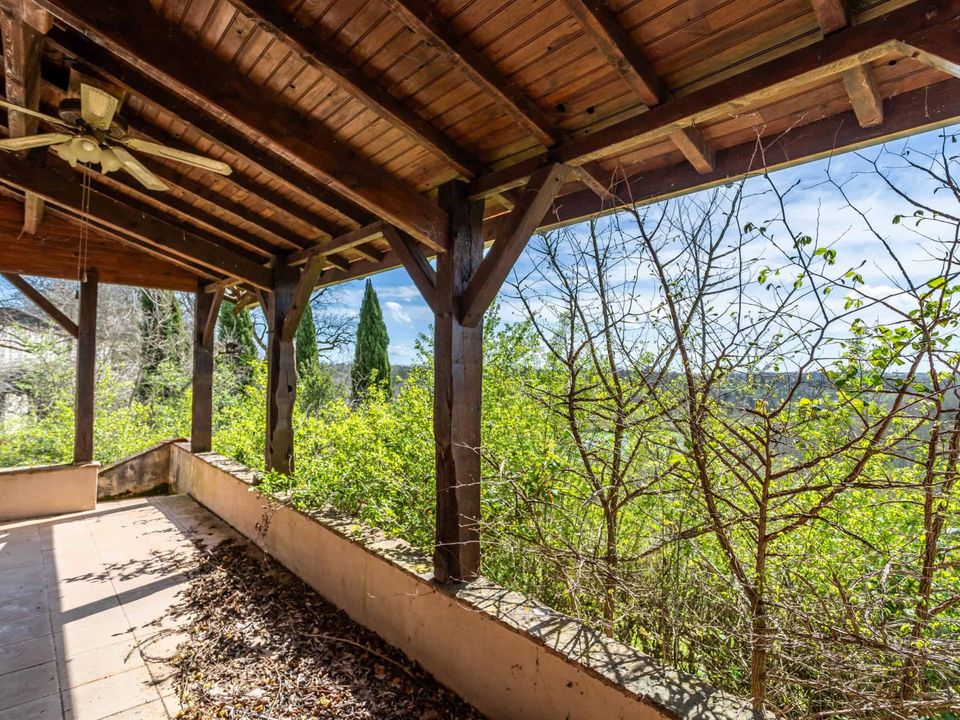 Villa i Saint-Maurin, Lot-et-Garonne - foto 3