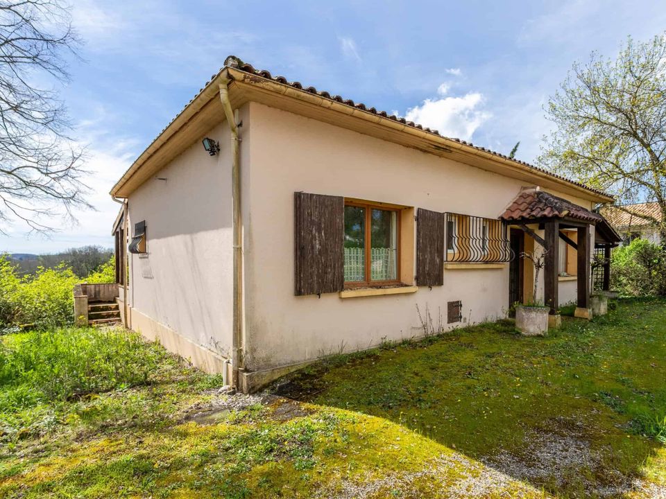 Villa i Saint-Maurin, Lot-et-Garonne - foto 4
