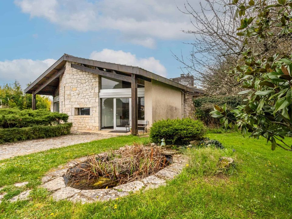Villa i Beauville, Lot-et-Garonne - foto 3