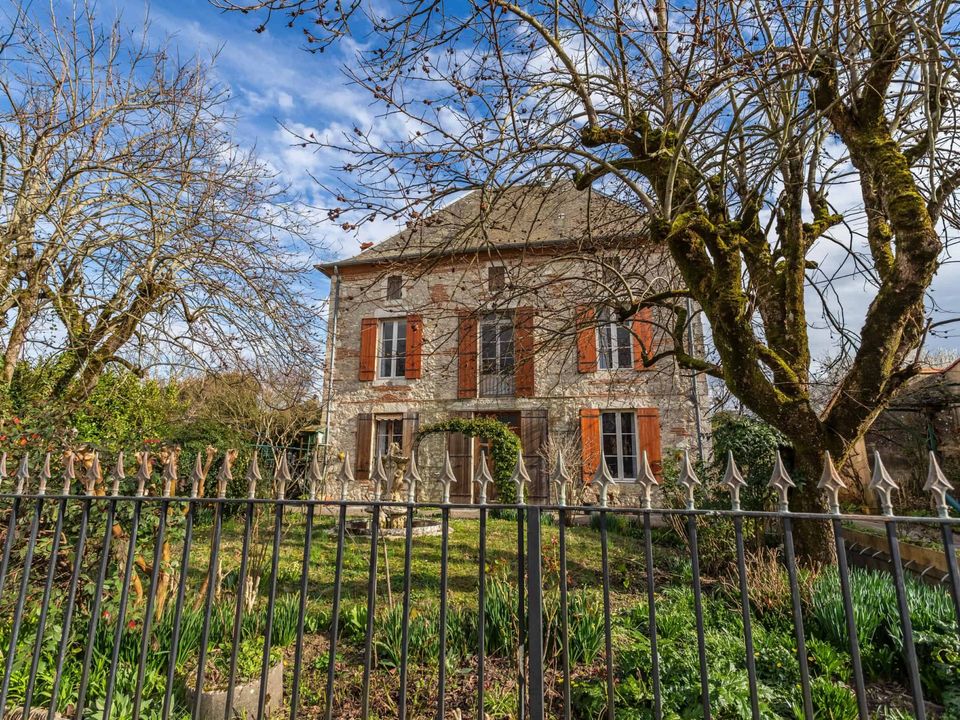 Villa i Agen, Lot-et-Garonne - foto 2