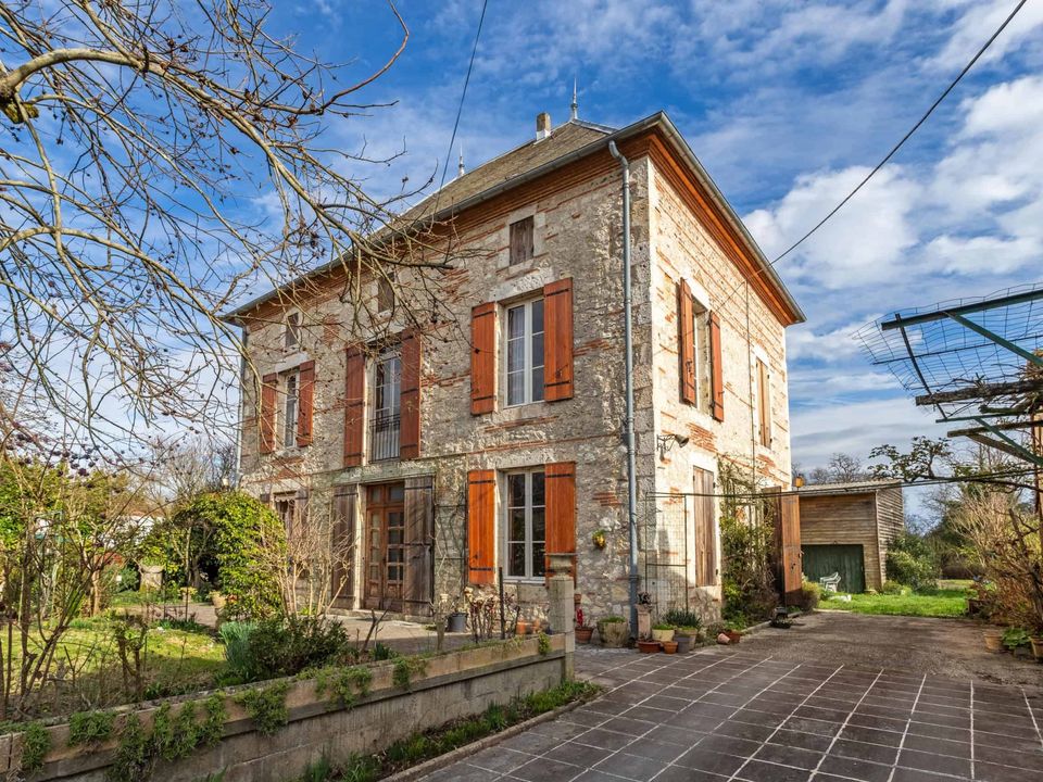 Villa i Agen, Lot-et-Garonne - foto 3