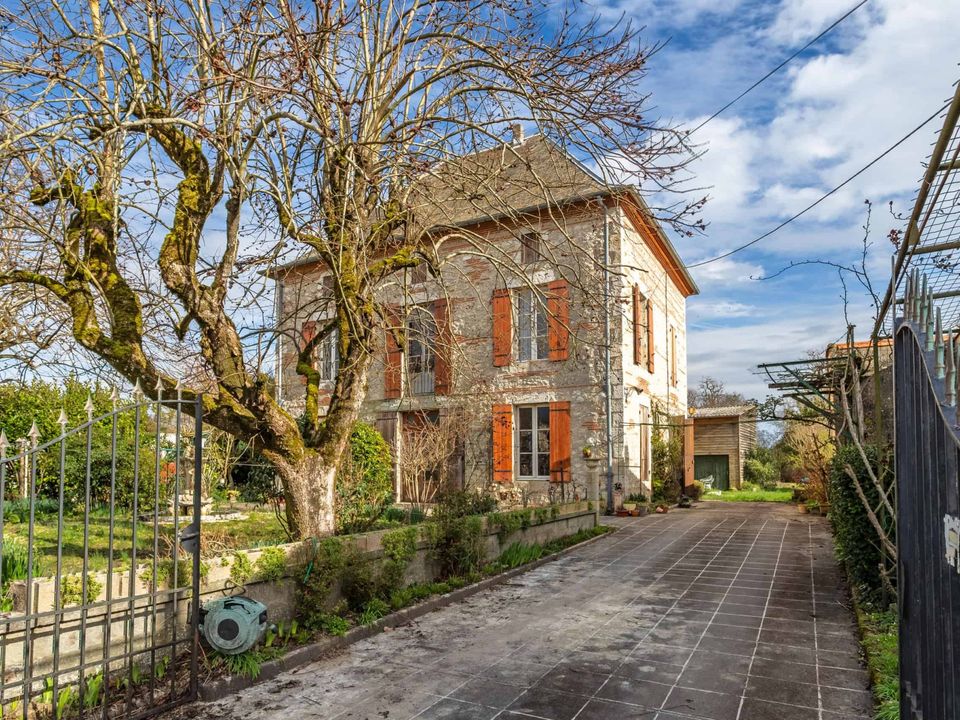 Villa i Agen, Lot-et-Garonne - foto 4