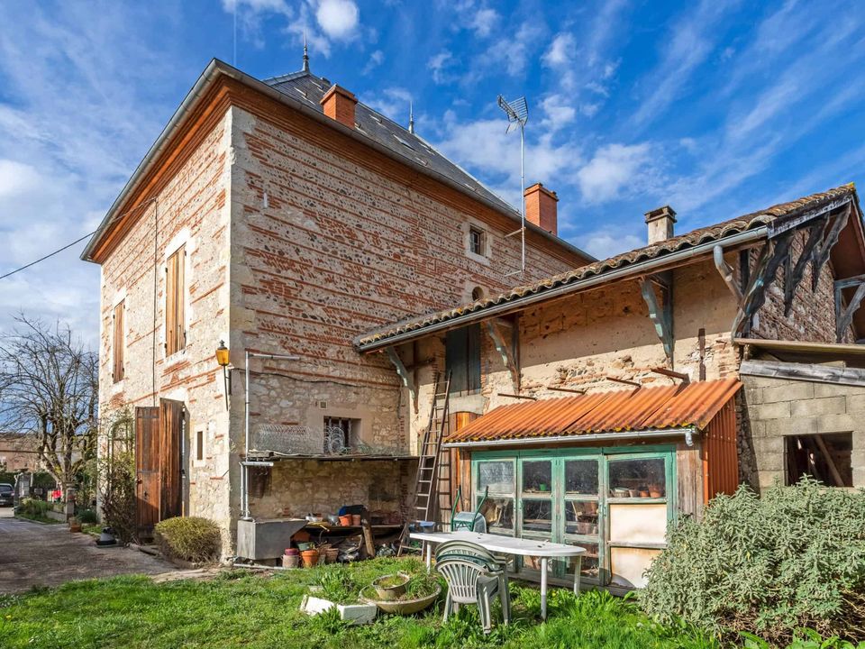 Villa i Agen, Lot-et-Garonne - foto 5