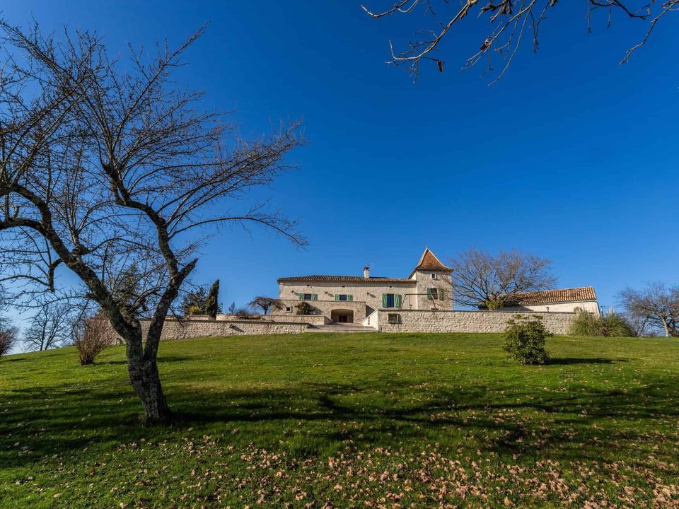 Villa i Montcuq, Lot - foto 1