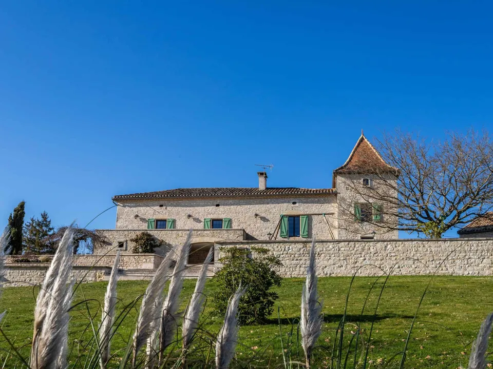 Villa i Montcuq, Lot - foto 3