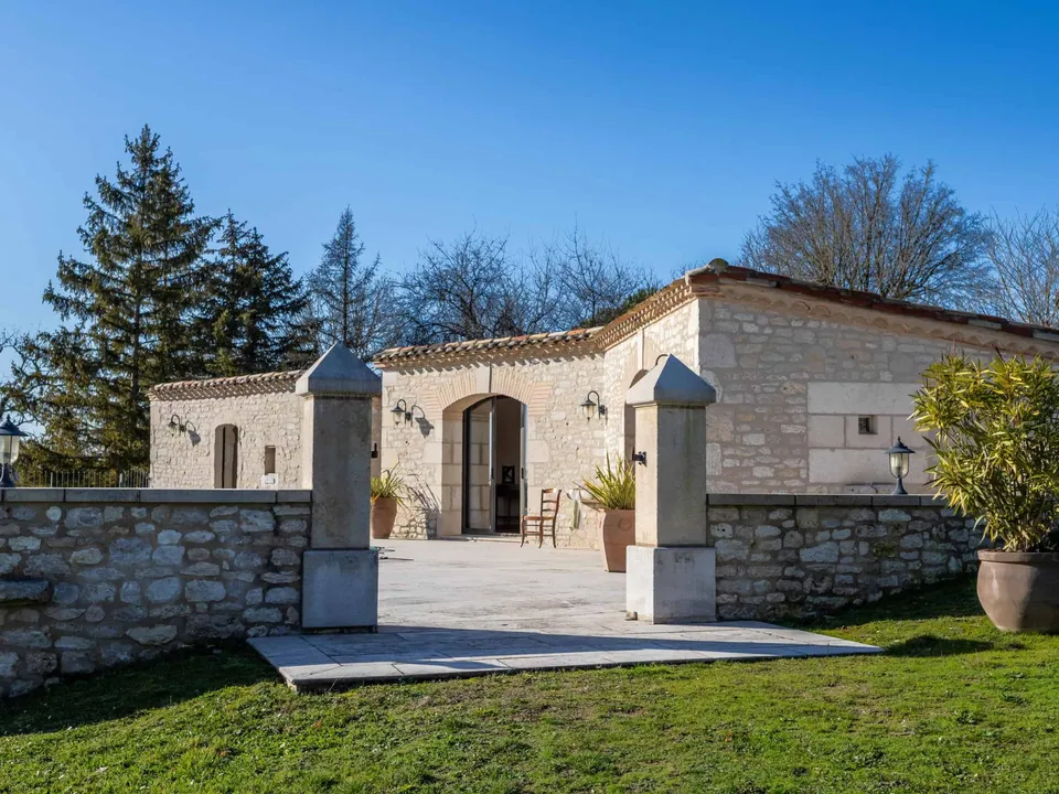 Villa i Montcuq, Lot - foto 5