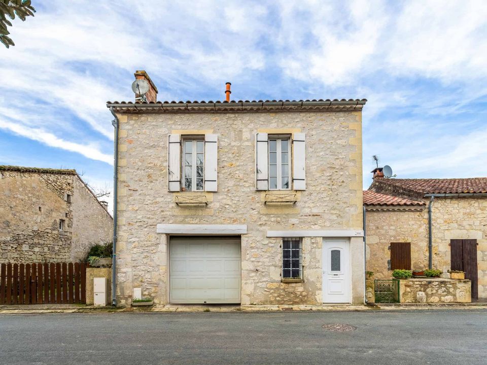 Villa i Beauville, Lot-et-Garonne - foto 1
