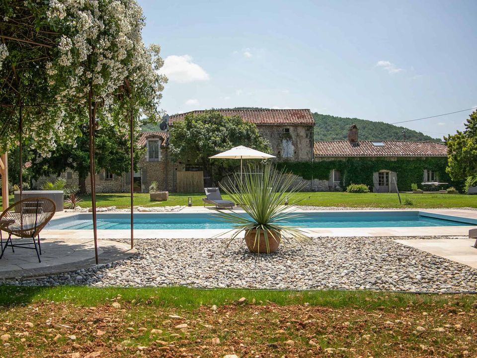 Villa i Vire-sur-Lot, Lot - foto 4
