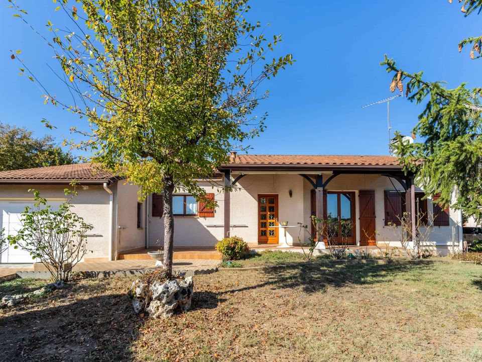 Villa i Penne-d'Agenais, Lot-et-Garonne - foto 1
