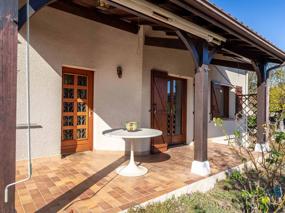 Villa i Penne-d'Agenais, Lot-et-Garonne - foto 5