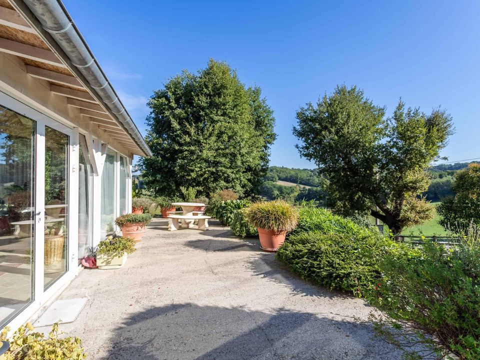 Villa i Saint-Antoine-de-Ficalba, Lot-et-Garonne - foto 4
