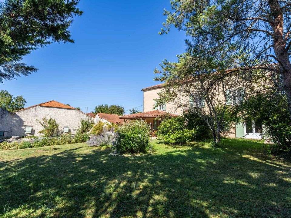 Villa i Tournon-d'Agenais, Lot-et-Garonne - foto 1